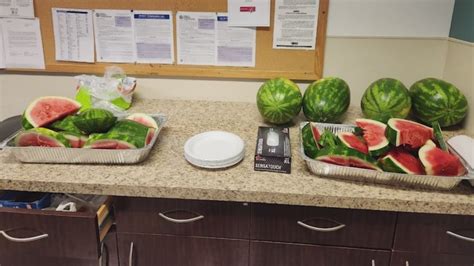 Employees angry after Toyota's Kansas City office serves only watermelon for Juneteenth